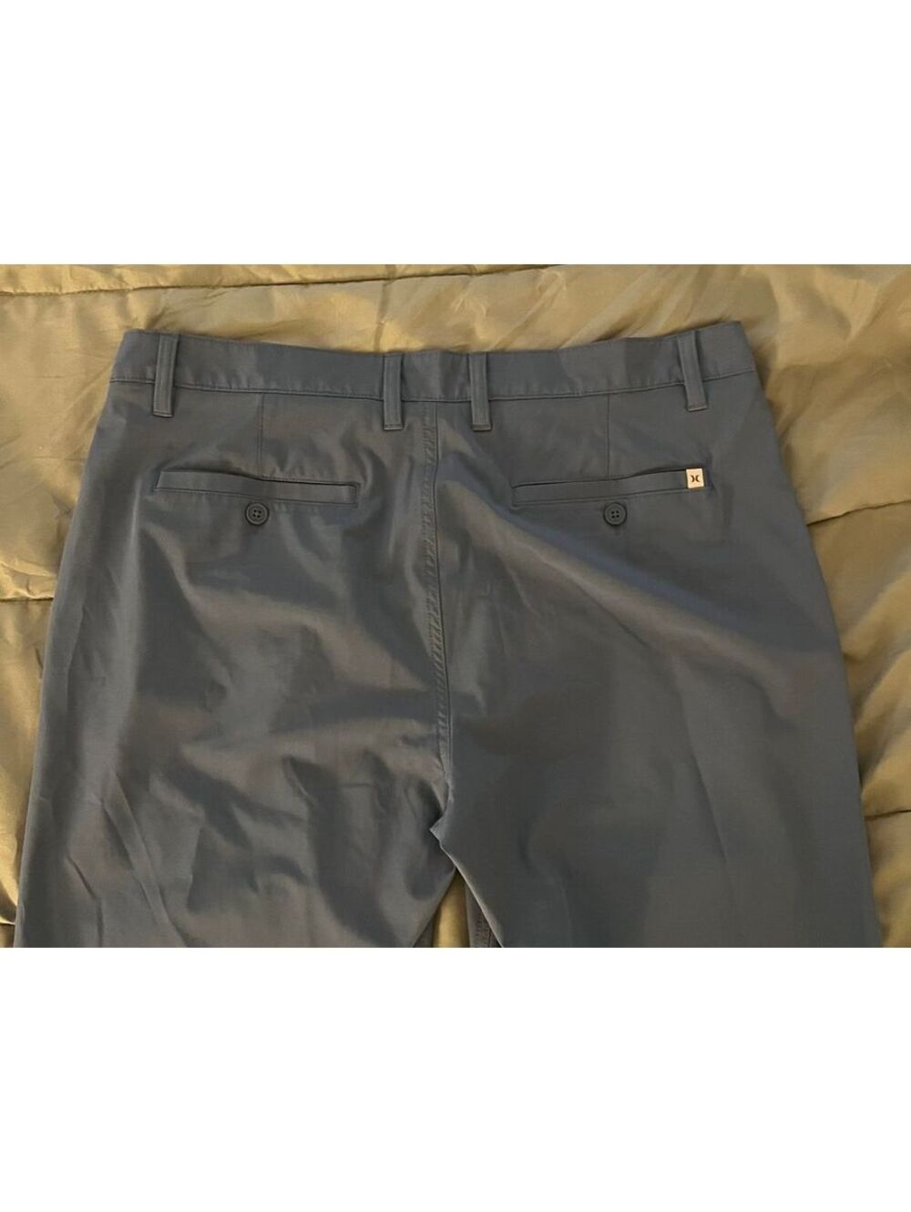 Hurley Mens Board shorts Navy Blue size 38